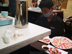 -韩时烤肉(枫蓝店)