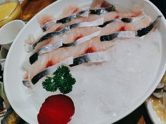 -捞围鲜·港式打边炉(海阳路店)