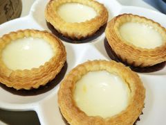 水牛奶蛋挞-味可道美食坊(福基路店)