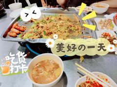 炒饭-李氏烤肉店
