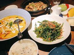 -星叶·东南亚料理(宁波万象汇店)