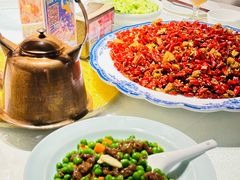 -渝信川菜(长安店)