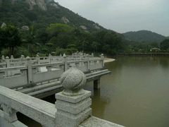 山脚下-云洞岩风景区