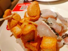 -温禾牛·和牛寿喜烧自助火锅(恒基名人店)