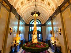 -上海和平饭店 Fairmont Peace Hotel