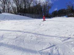 -长白山万达国际滑雪场