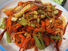 -龙虾奇迹泥炉烤肉(大华三路店)