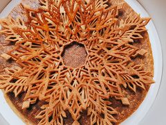 国王饼切片-潮一不贰·法式甜品·生日蛋糕·西式简餐(外滩店)