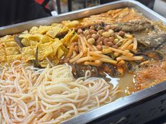 -在巷子里的烤肉店·螺蛳粉烤鱼·牛蛙(和美城店)