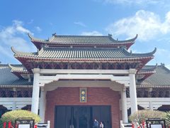 -闽粤南澳总镇府