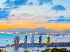 -沿江海南菜·文昌鸡祖师爷(大东海店)