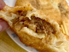 肉馅饼-老方子馅饼粥(台东店)