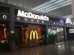 -麦当劳(宁波火车高铁站店)