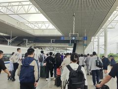 -洛阳龙门站
