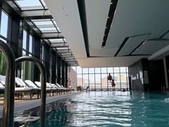 -重庆市奥林匹克体育中心-游泳跳水馆