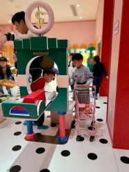 -meland亲子乐园(深圳领展中心城店)