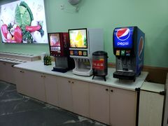 -咕叽咕叽自助烤肉小火锅(西城广场购物中心店)