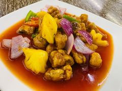 -强记湛江鸡饭店·二十七年老字号(拱北店)