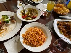 -广州凤凰城酒店-维也纳西餐厅