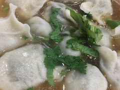 茴香猪肉水饺-老边饺子馆(北京南站1店)