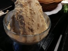 花生冰沙-捞王猪肚鸡火锅(财富中心店)