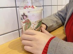-眷茶(大卫城10楼店)