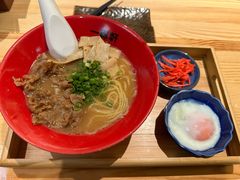 -一豚轩·烧鸟·豚骨拉面(五四路店)