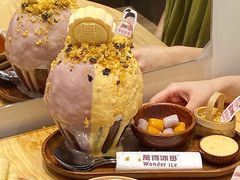 -WONDER ICE 萬得冰田(建設路总店)