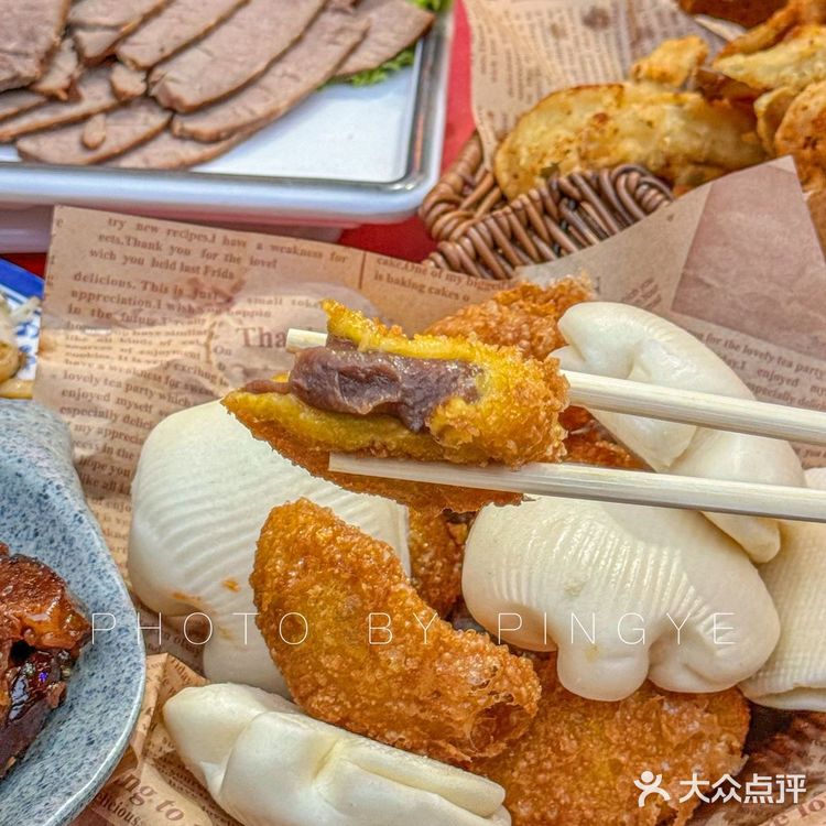 . 西安土著私藏陕菜!烟火气直接焊在店里了🔥