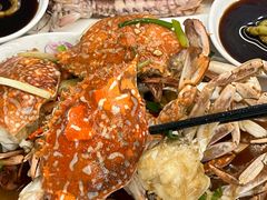 -众味海鲜大排档·活海鲜·潮汕味(南澳店)