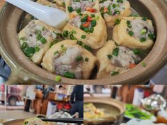 客家酿豆腐-光头强美食
