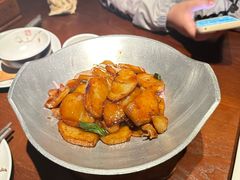 -绿茶餐厅(朝阳大悦城店)