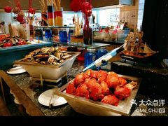 -太原富力万达文华酒店·美食汇西餐厅