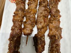 酥香羊肉串-阳阳中国饭(北京荟聚店)