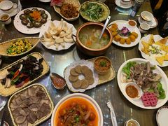 -吉祥圣雪藏餐