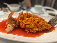 松鼠桂鱼-民国红公馆·秦淮八艳(夫子庙店)