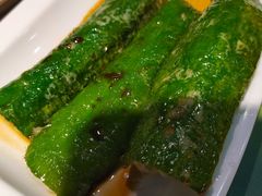 煎酿虎皮尖椒-添好运点心专门店(北角店)