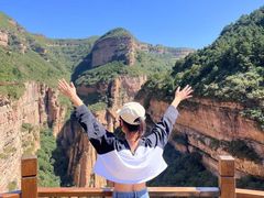 -黄崖洞文化旅游区