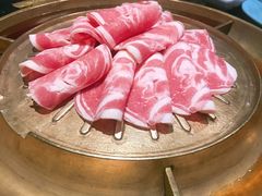 -猪啊牛呀羊啊铜盘烤肉(正大广场店)