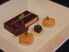 潮卤法国露杰鸭肝-wann lounge 低温慢煮牛排·清吧
