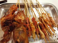 -金乐活美食(中街店)