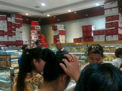 -好利莱西饼屋·甜心对白(商贸城店)