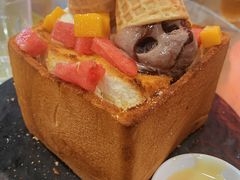 -点点心港式茶餐厅(南京西路店)