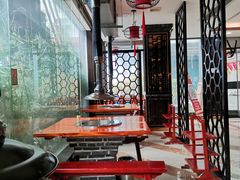 大堂-炭虎子水浒烤肉(梦时代店)