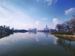 -月湖风景区