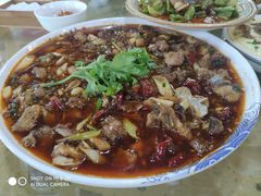 泰安鱼-潼南太安名鱼•特色江湖菜 太安鱼
