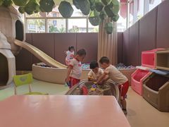 -水桶王国主题餐厅·聚会·生日派对·亲子活动·家庭套餐(亚龙湾希尔顿店)