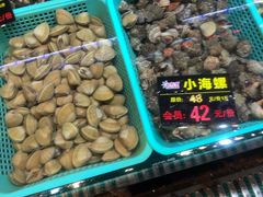 -船梆煮•蒸汽海鲜·炉火烤肉(五四广场店)