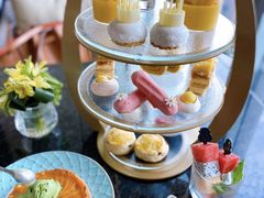 夏日风情下午茶-Social 秀西餐厅-长沙瑞吉酒店(运达店)