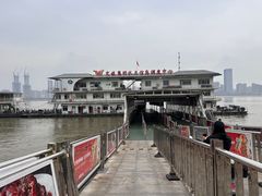 -武汉关码头(轮渡站)